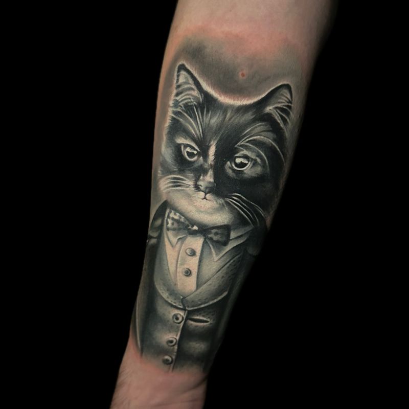 Tattoo by Alex G